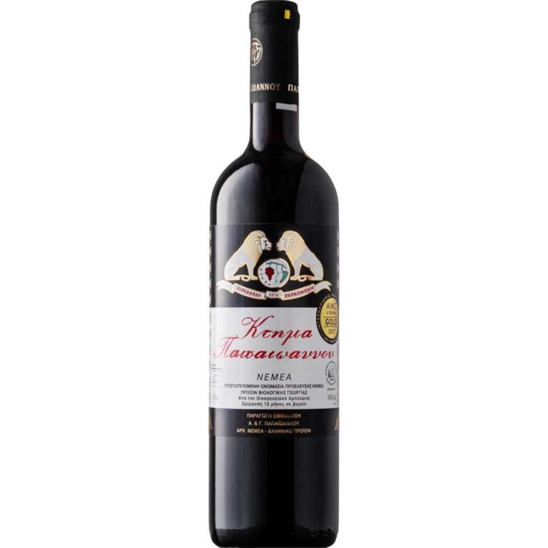 ΠΑΠΑΙΩΑΝΝΟΥ ΝΕΜΕΑ '19 750ml