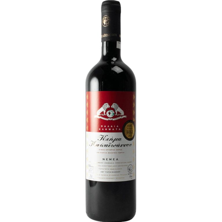 ΠΑΠΑΙΩΑΝΝΟΥ ΠΑΛΑΙΑ ΚΛΗΜΑΤΑ '15 750ml