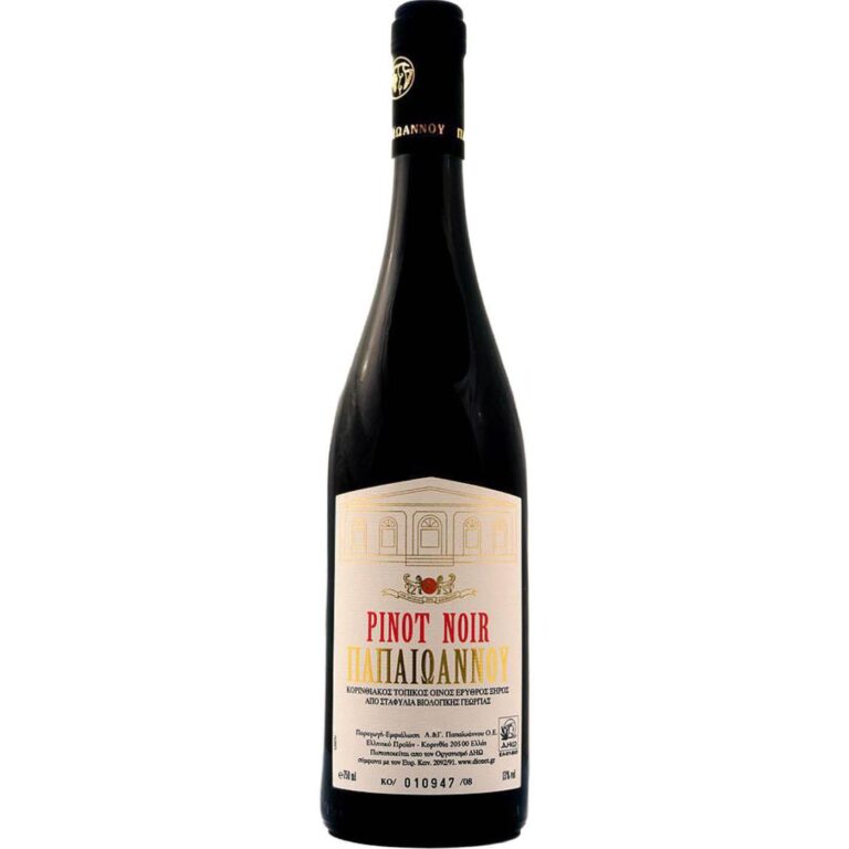 ΠΑΠΑΙΩΑΝΝΟΥ PINOT NOIR '22 750ml