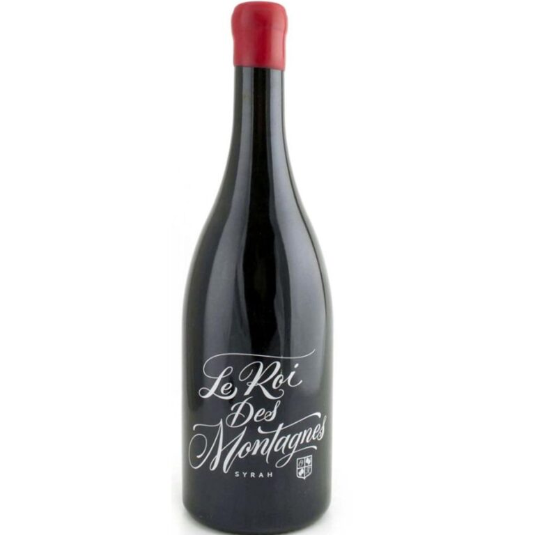 ΠΑΠΑΡΓΥΡΙΟΥ LE ROI DES MONTAGNES SYRAH '21 750ml