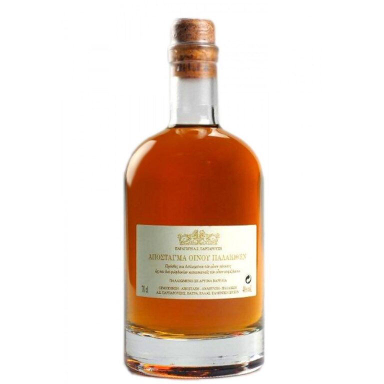 ΠΑΡΠΑΡΟΥΣΗΣ ΠΑΛ.ΑΠΟΣΤΑΓΜΑ ΟΙΝΟΥ 700ml