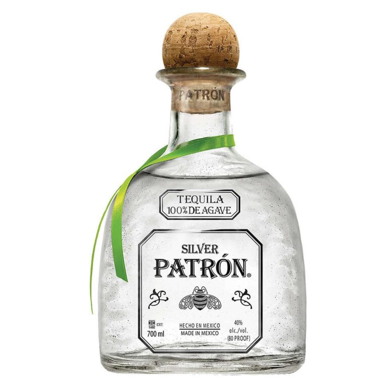 PATRON SILVER 700ml