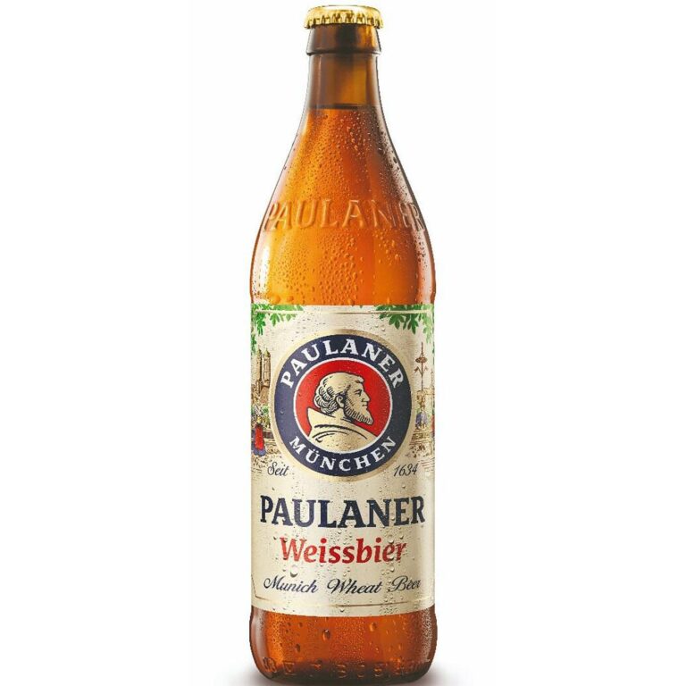 PAULANER HEFE WEISS GLASS 500ml