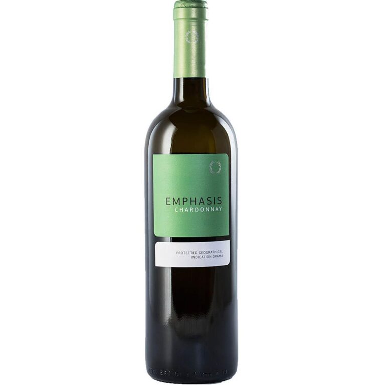 ΠΑΥΛΙΔΗΣ EMPHASIS CHARDONNAY '22 750ml