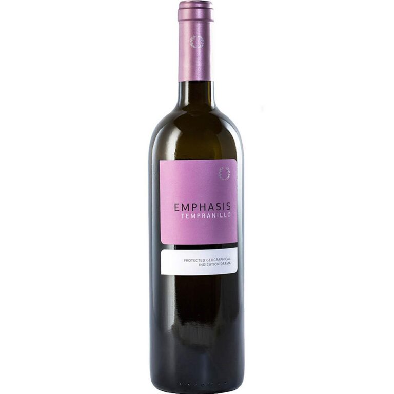 ΠΑΥΛΙΔΗΣ EMPHASIS TEMPRANILLO '16 750ml