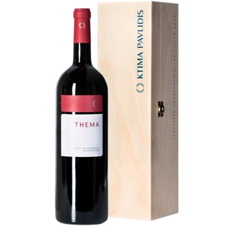 ΠΑΥΛΙΔΗΣ ΘΕΜΑ ΕΡΥΘΡΟ (Ξ/Κ) MAGNUM 1,5L