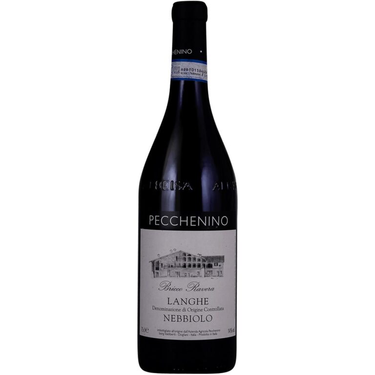 PECCHENINO BRICCO RAVERA NEBBIOLO LANGHE DOC PIEDMONT '17 750ml