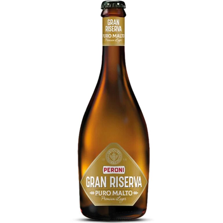 PERONI GRAN RISERVA PURE MALT 500ml