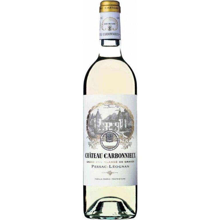 PERRIN CARBONNIEUX BLANC PESSAC LEOGNAN BORDEAUX '20 750ml
