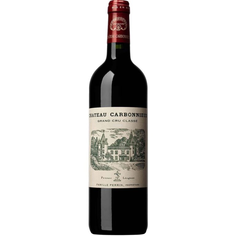 PERRIN CARBONNIEUX ROUGE PESSAC LEOGNAN BORDEAUX '19 750ml