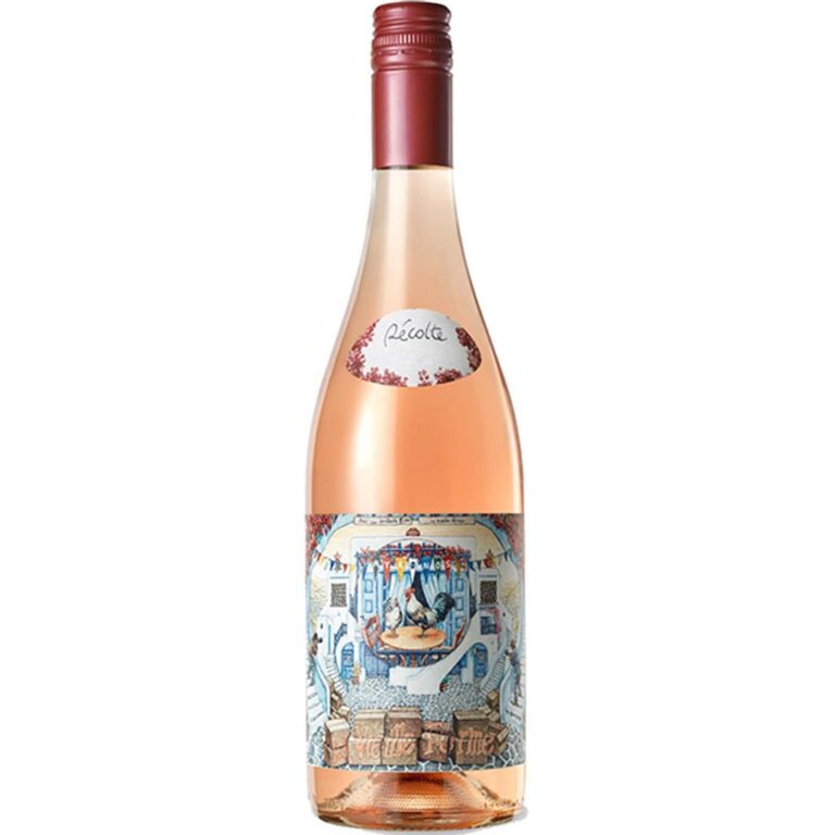 PERRIN LA VIEILLE FERME ROSE VENTOUX RHONE '21 750ml