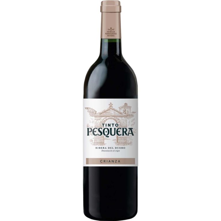 PESQUERA CRIANZA RIBERA DEL DUERO CASTILLA Y LEON '20 750ml