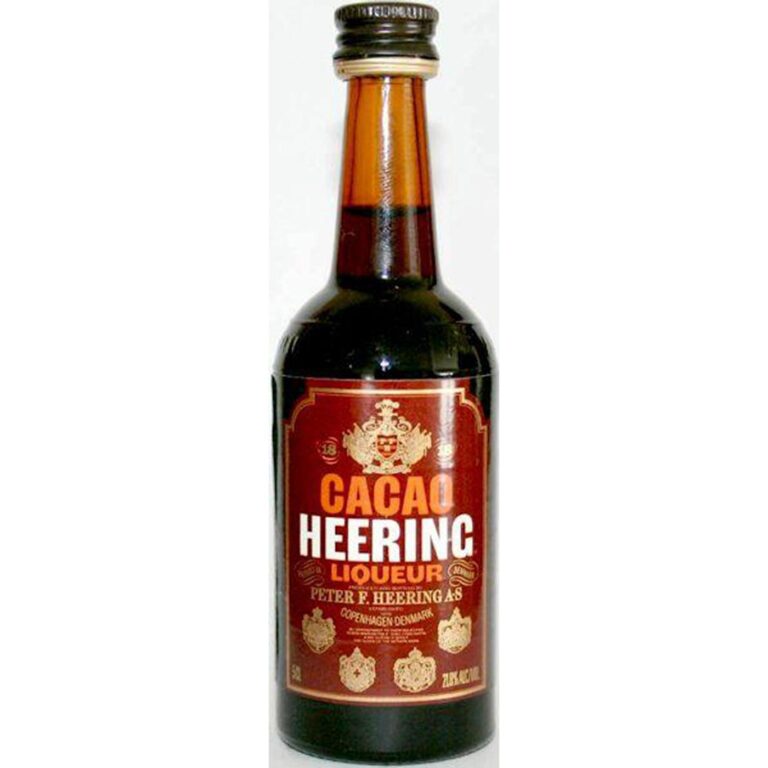 PETER HEERING CACAO LIQUEUR 50ml (MINI)