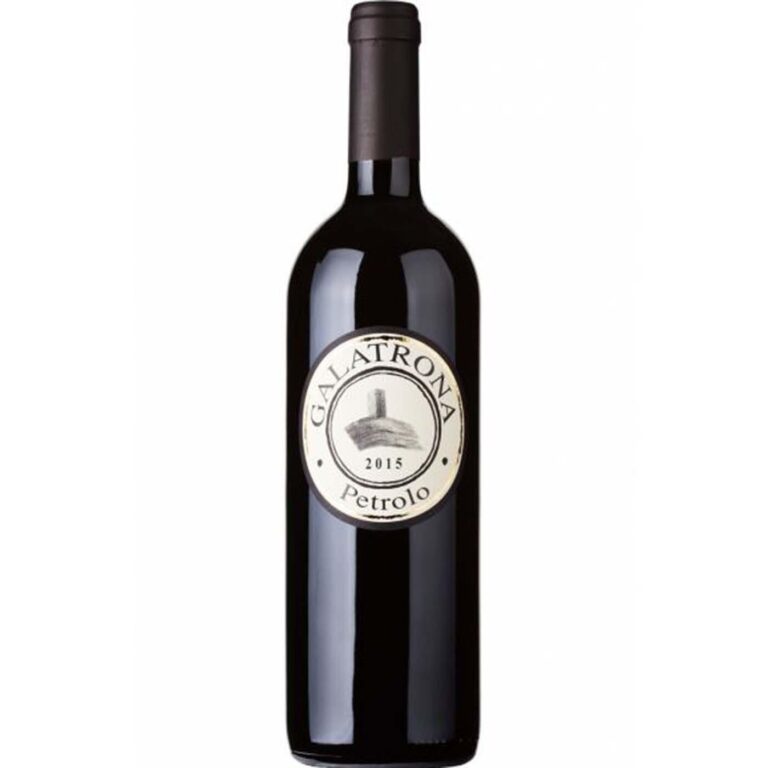 PETROLO GALATRONA ROSSO,VALDARNO DI SOPRA TUSCANY '19 750ml