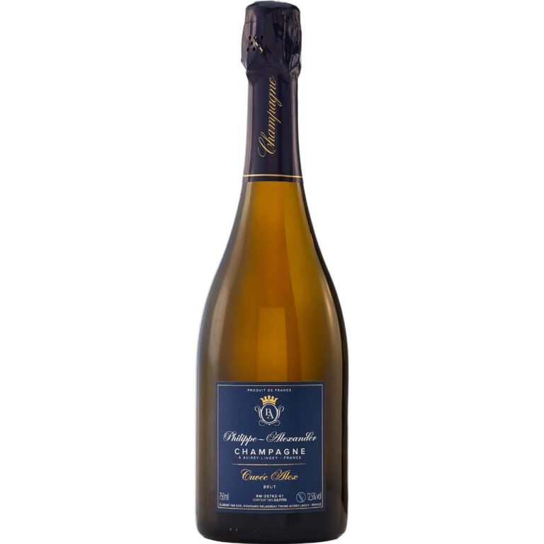 PHILIPPE ALEXANDER CUVEE ALEX BRUT AVIREY - LINGEY CHAMPAGNE 750ml
