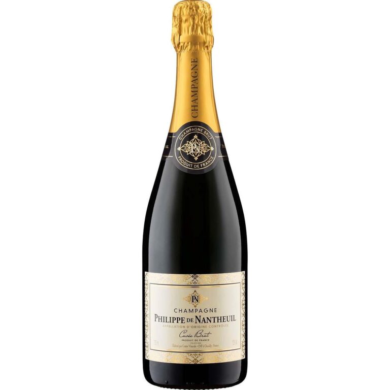 PHILIPPE DE NANTHEUIL BRUT CHAMPAGNE 750ml