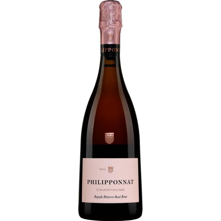 PHILIPPONNAT ROYAL RESERVE ROSE BRUT CHAMPAGNE 750ml