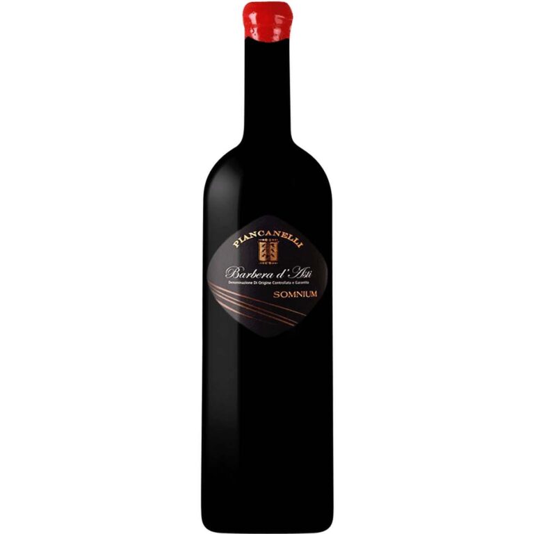 PIANCANELLI BARBERA D'ASTI SOMNIUM PIEDMONT '19 MAGNUM 1,5L