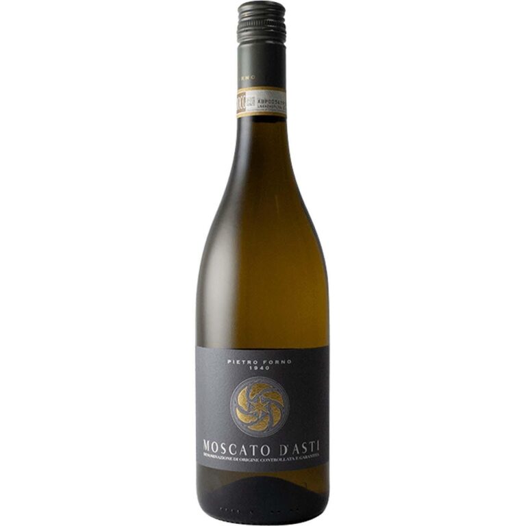 PIETRO FORNO MOSCATO D'ASTI PIEDMONT '23 750ml