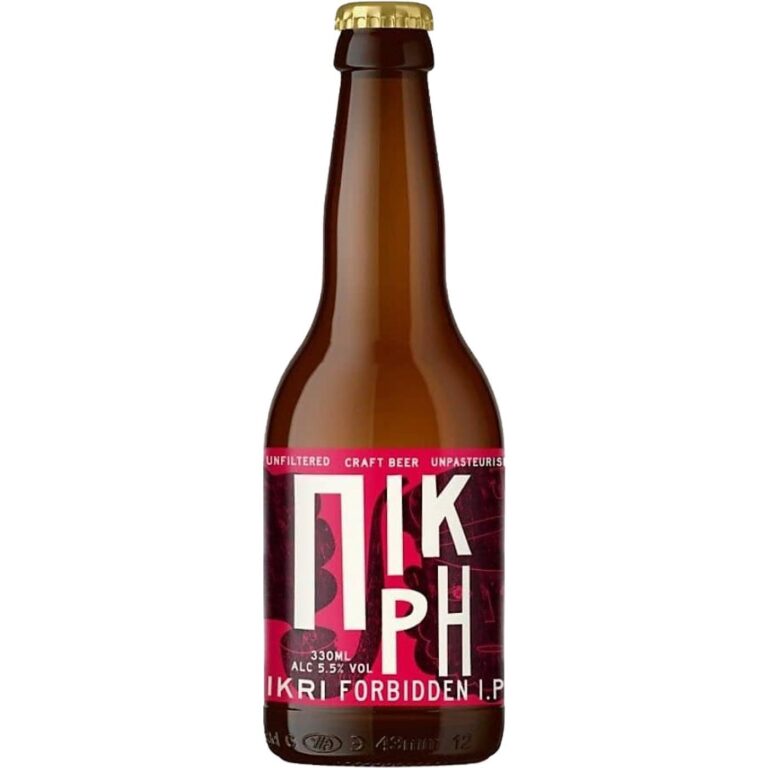 PIKRI FORBIDDEN IPA 330ml