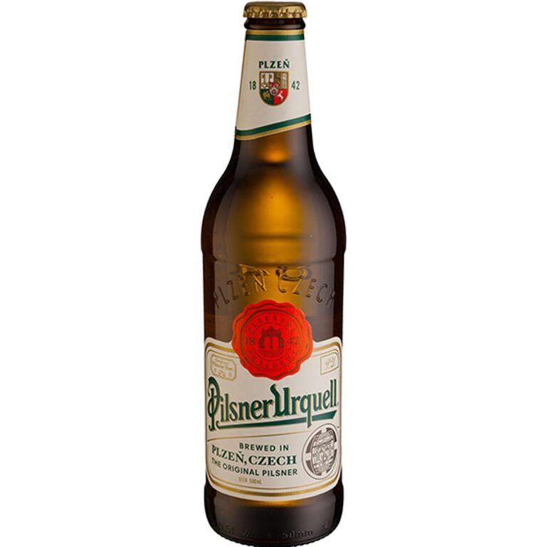 PILSNER URQUELL GLASS 330ml