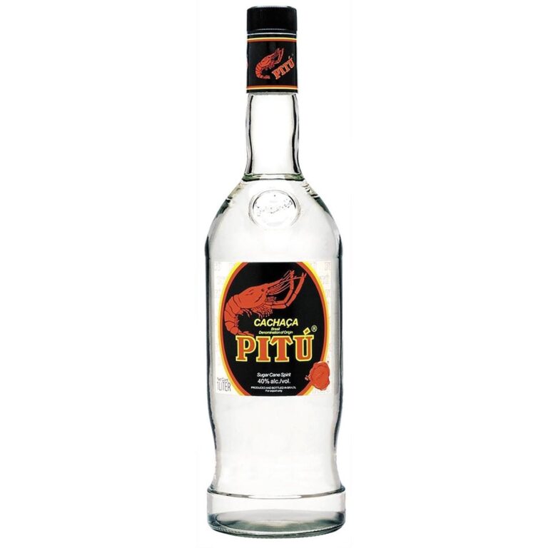 PITU CACHACA 700ml