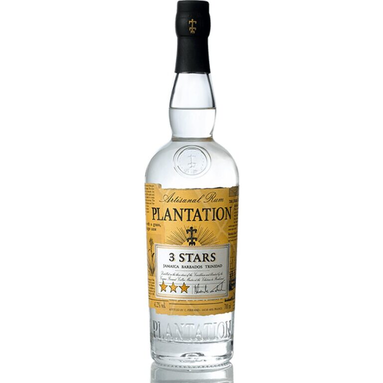 PLANTATION 3 ETOILES 700ml