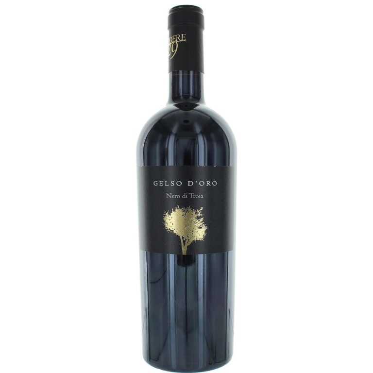 PODERE 29 GELSO D' ORO PUGLIA IGT '18 750ml