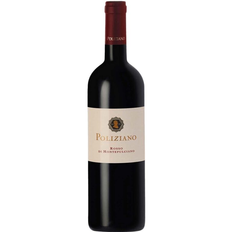 POLIZIANO ROSSO DI MONTEPULCIANO DOCG TUSCANY '21 750ml