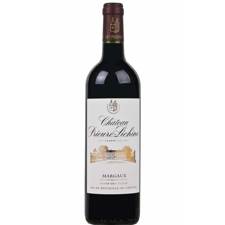 PRIEURE LICHINE MARGAUX BORDEAUX '18 750ml