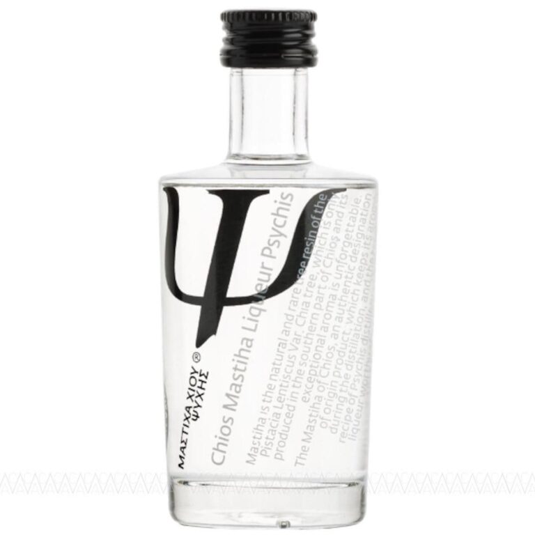 ΨΥΧΗΣ MASTIHA LIQUEUR 50ml (MINI)