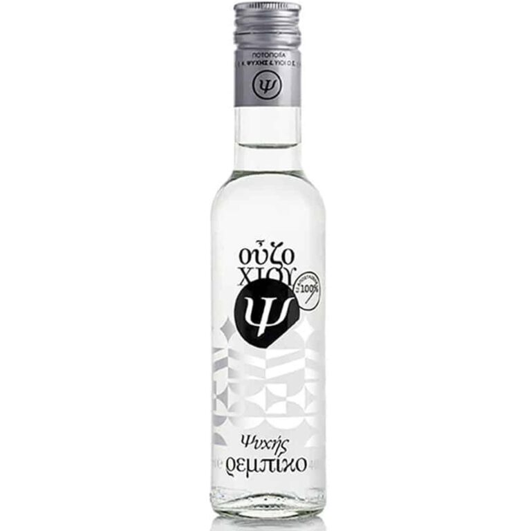 ΨΥΧΗΣ ΡΕΜΠΙΚΟ ΟΥΖΟ 200ml