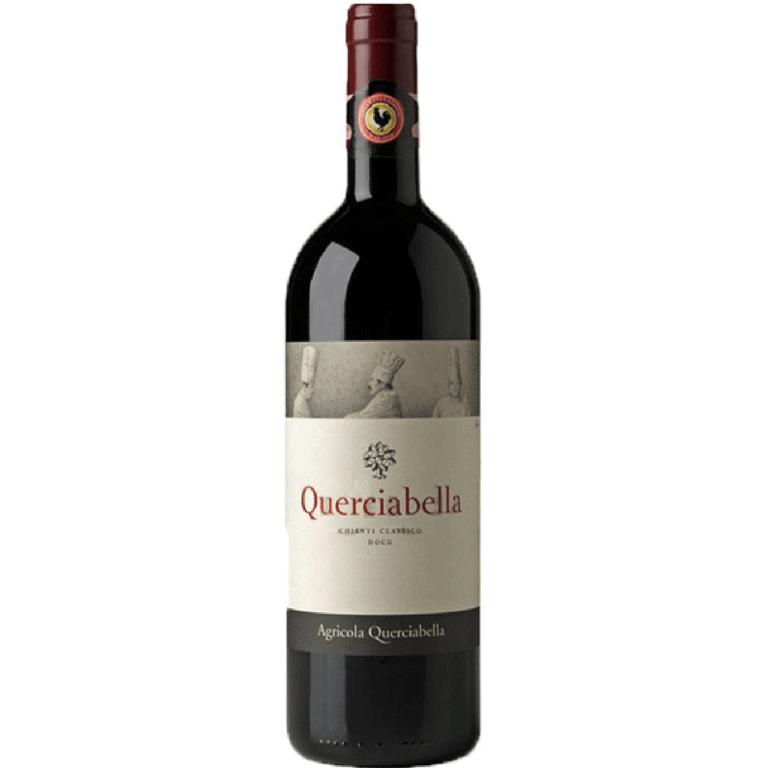 QUERCIABELLA CHIANTI CLASSICO DOCG '18  MAGNUM 1,5L