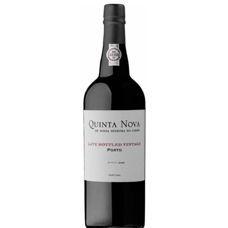 QUINTA NOVA LBV PORT PORTO DOURO VALLEY '14 750ml