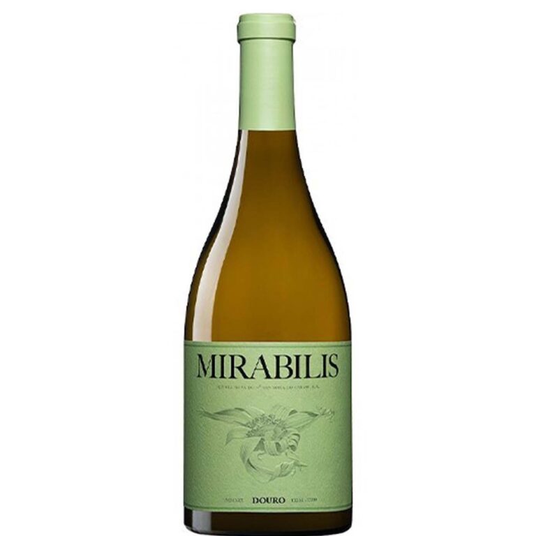 QUINTA NOVA MIRABILIS BRANCO GRANDE RESERVA DOURO VALLEY '20 750ml