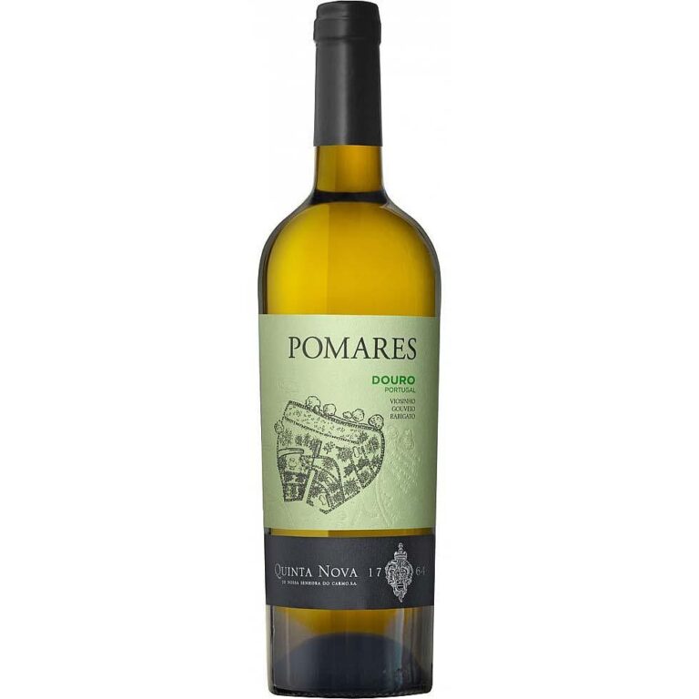 QUINTA NOVA POMARES BRANCO DOURO VALLEY '21 750ml