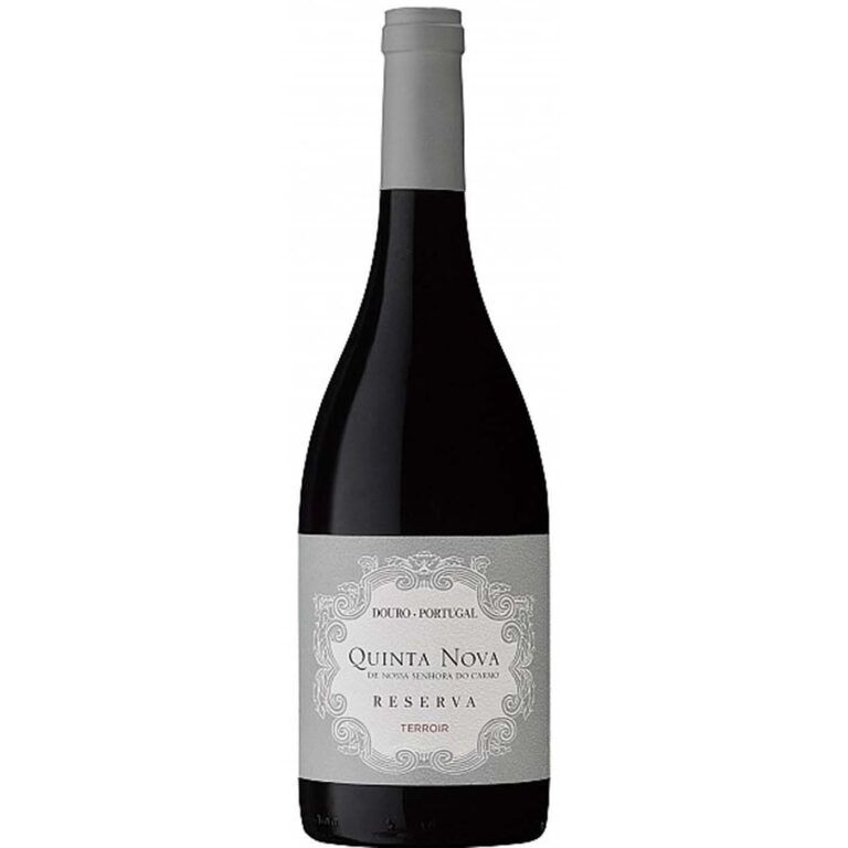 QUINTA NOVA TERROIR BLEND RESERVA DOURO VALLEY '21 750ml