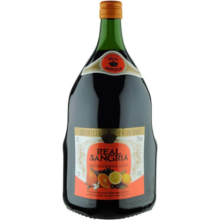 REAL SANGRIA RED 1,5L