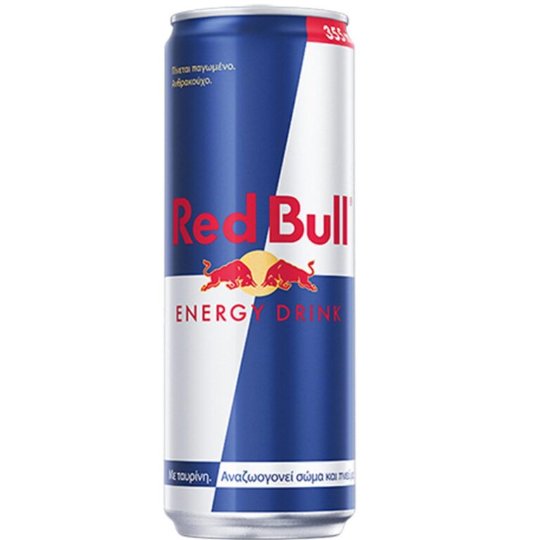 RED BULL CAN 355ml