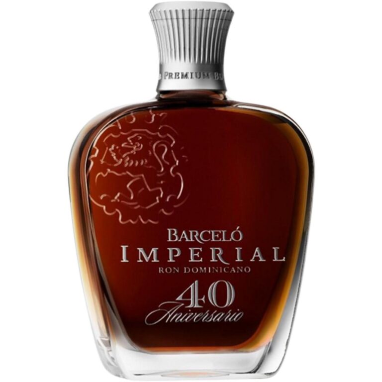 RON BARCELO IMPERIAL PREMIUM BLEND 40 Y.O 700ml