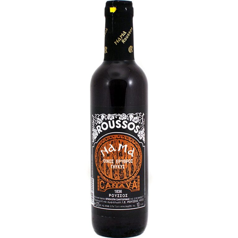 ΡΟΥΣΣΟΣ NAMA 375ml