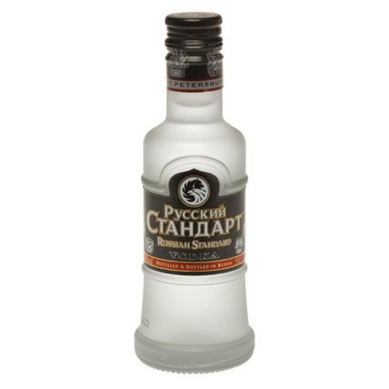 RUSSIAN STANDARD ORIGINAL 50ml (MINI)