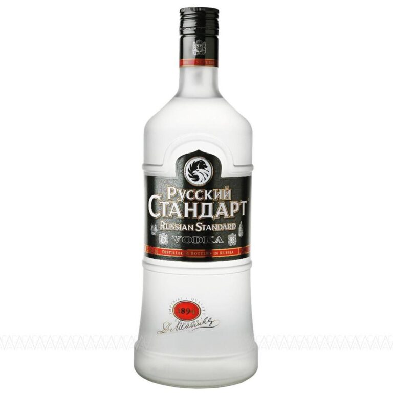 RUSSIAN STANDARD ORIGINAL 700ml