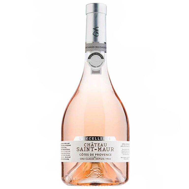 SAINT MAUR L' EXCELLENCE ROSE PROVENCE '22 750ml