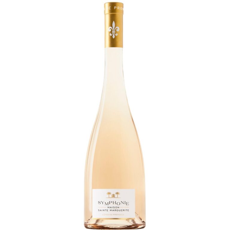 SAINTE MARGUERITE SYMPHONIE ROSE COTES DE PROVENCE '21 750ml