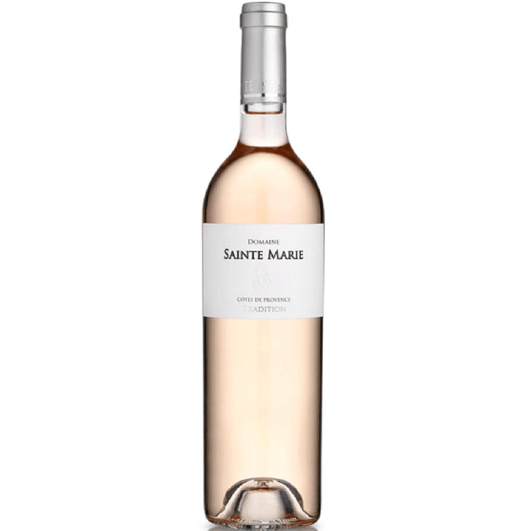 SAINTE MARIE TRADITION ROSE COTES DE PROVENCE '21 750ml
