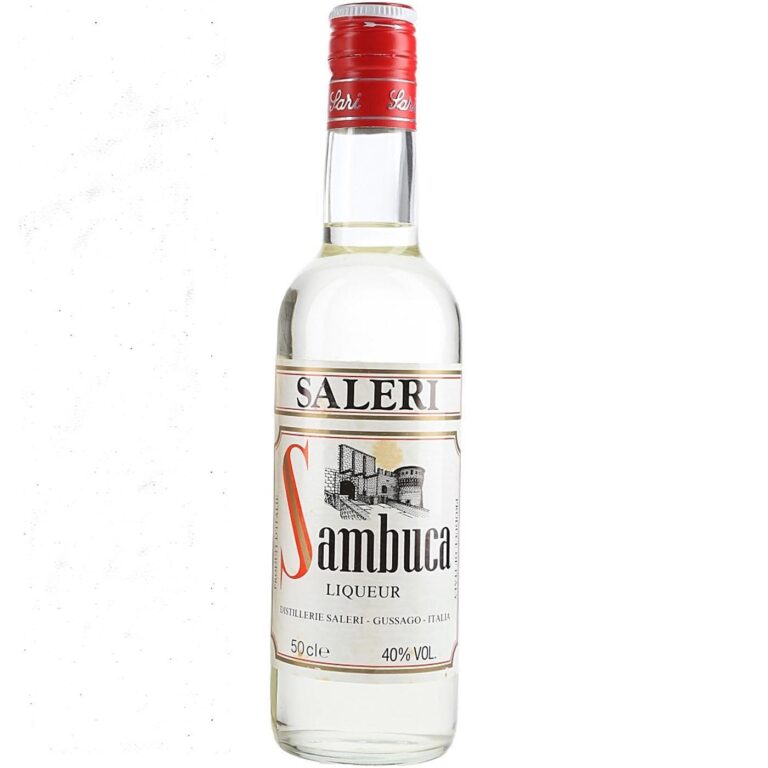 SALERI SAMBUCA 500ml