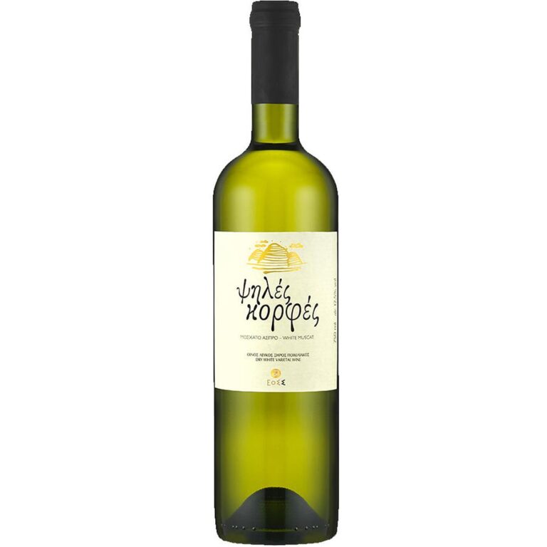 ΣΑΜΟΣ ΨΗΛΕΣ ΚΟΡΦΕΣ '22 750ml