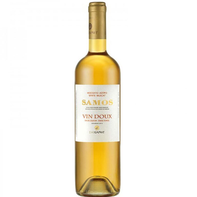 ΣΑΜΟΣ VIN DOUX '22 750ml