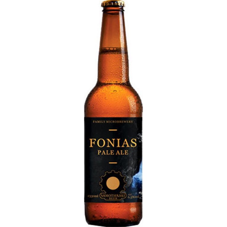 SAMOTHRAKI FONIAS PALE ALE 330ml